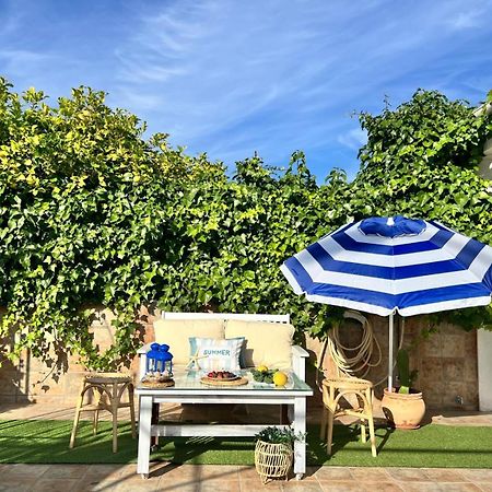 Casa D' Alao Villa Santiago De La Ribera Dış mekan fotoğraf